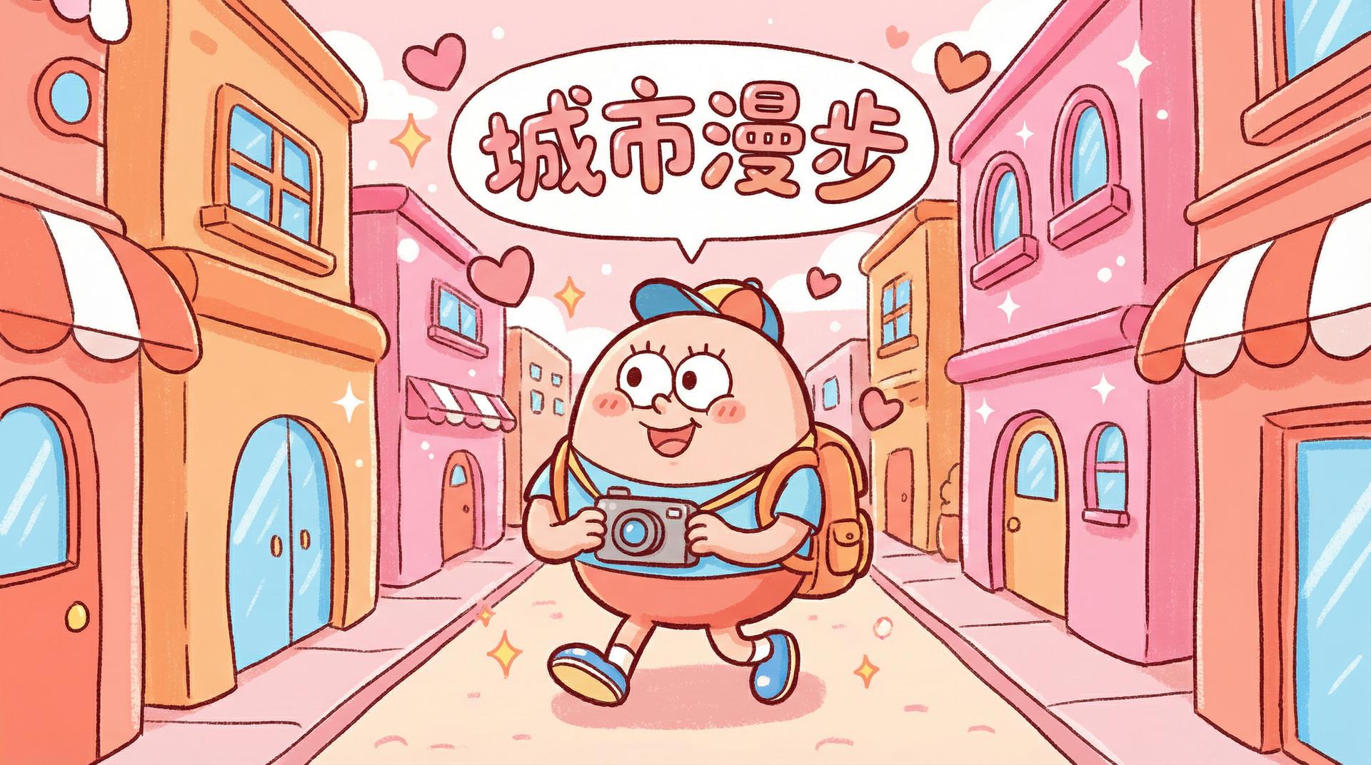 探花视频教程·城市漫步记录