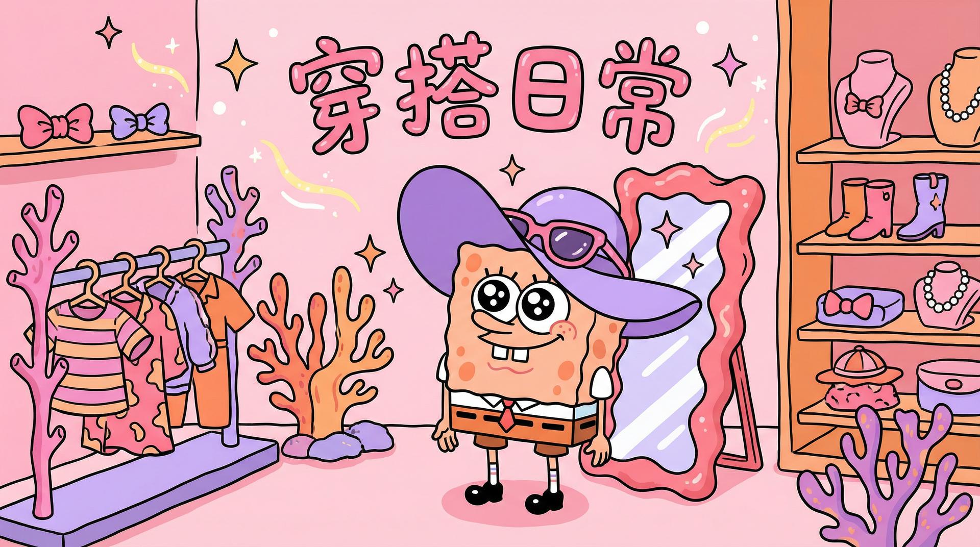 探花·穿搭日常视频分享