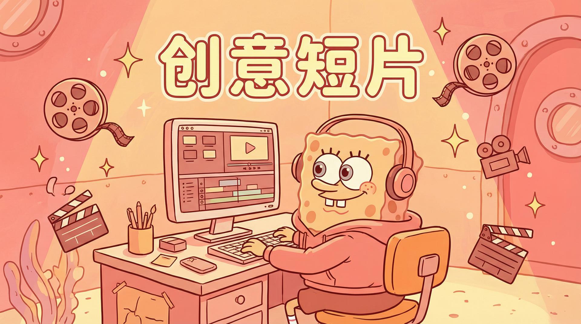 探花·创意短片视频制作